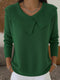 DOIREANN | SOFT COLLAR JUMPER
