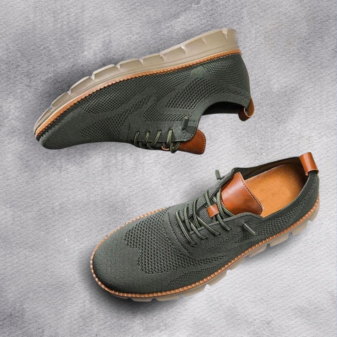 MEES | HYBRIDE KNIT SNEAKERS