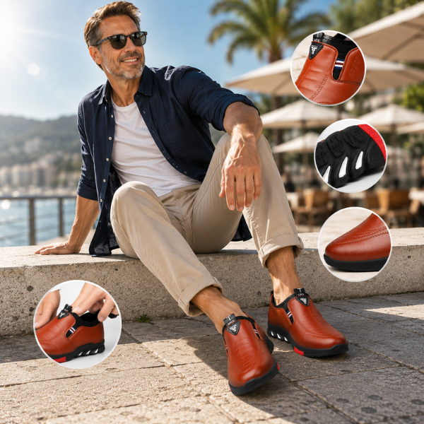 THOMAS | ELEGANTE INSTAPSCHOENEN