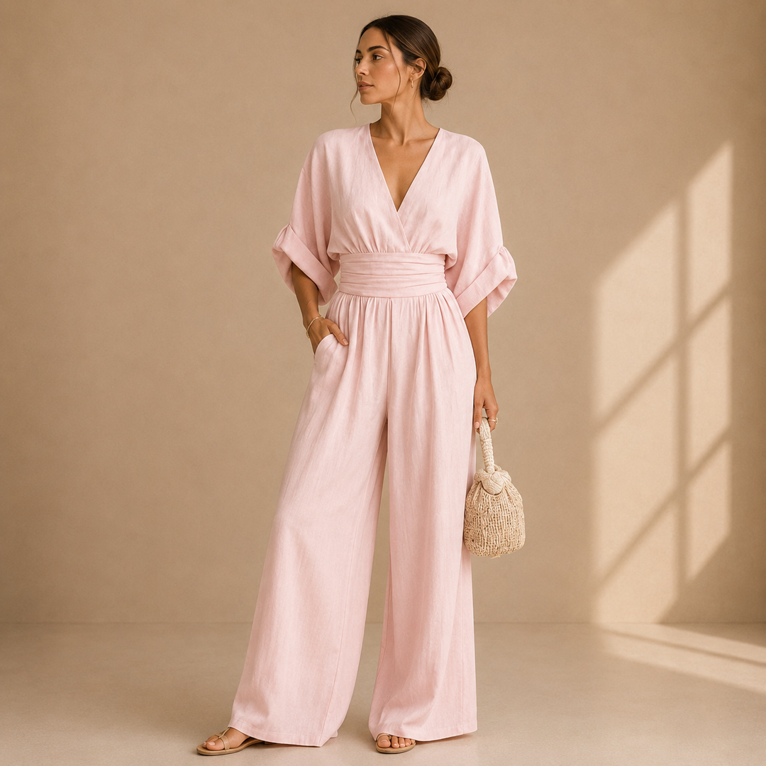 ESMEE | ELEGANTE JUMPSUIT