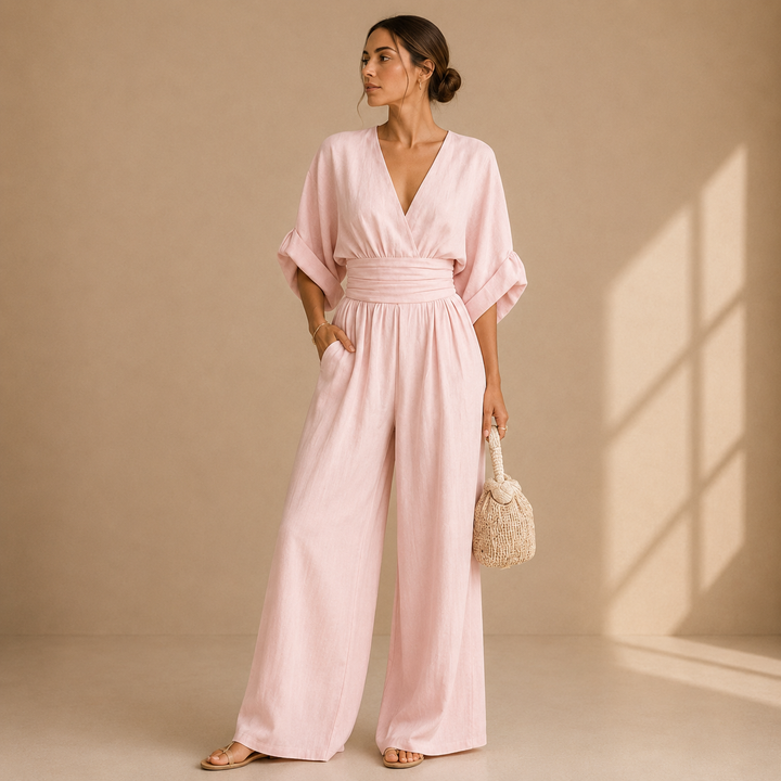 ESMEE | ELEGANTE JUMPSUIT