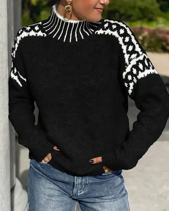 Ineke | Gebreide Sweater