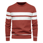 Moderne Herentrui Met Streepdesign