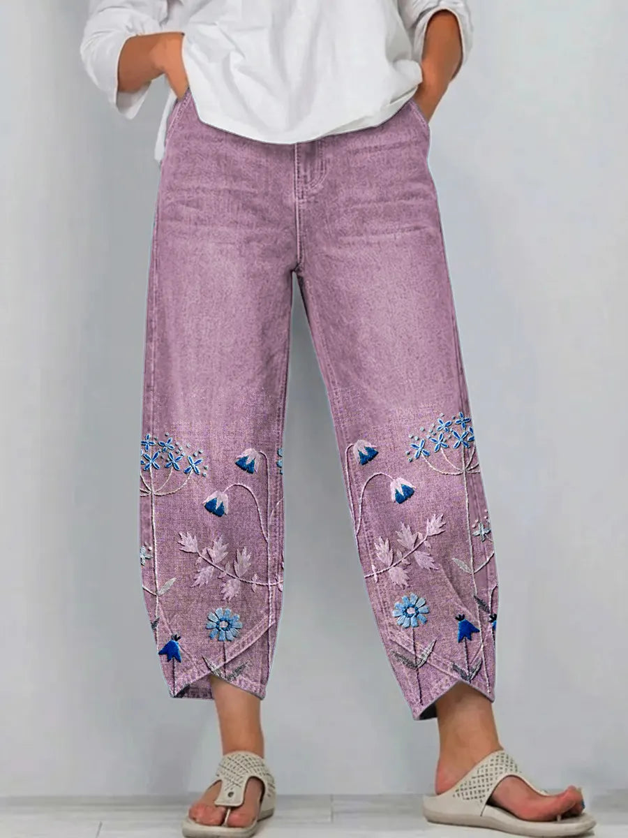 NOOR | CASUAL COMFORT BROEK