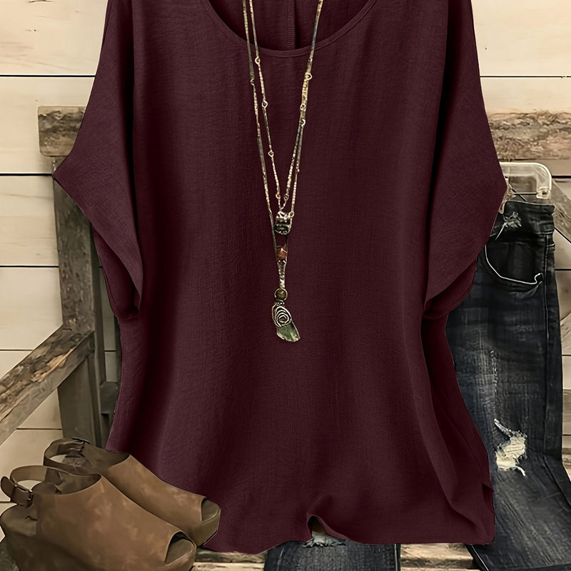 Sienna | Effortless Summer Top