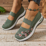 AINAH | Lightweight Mesh Ballet Flats