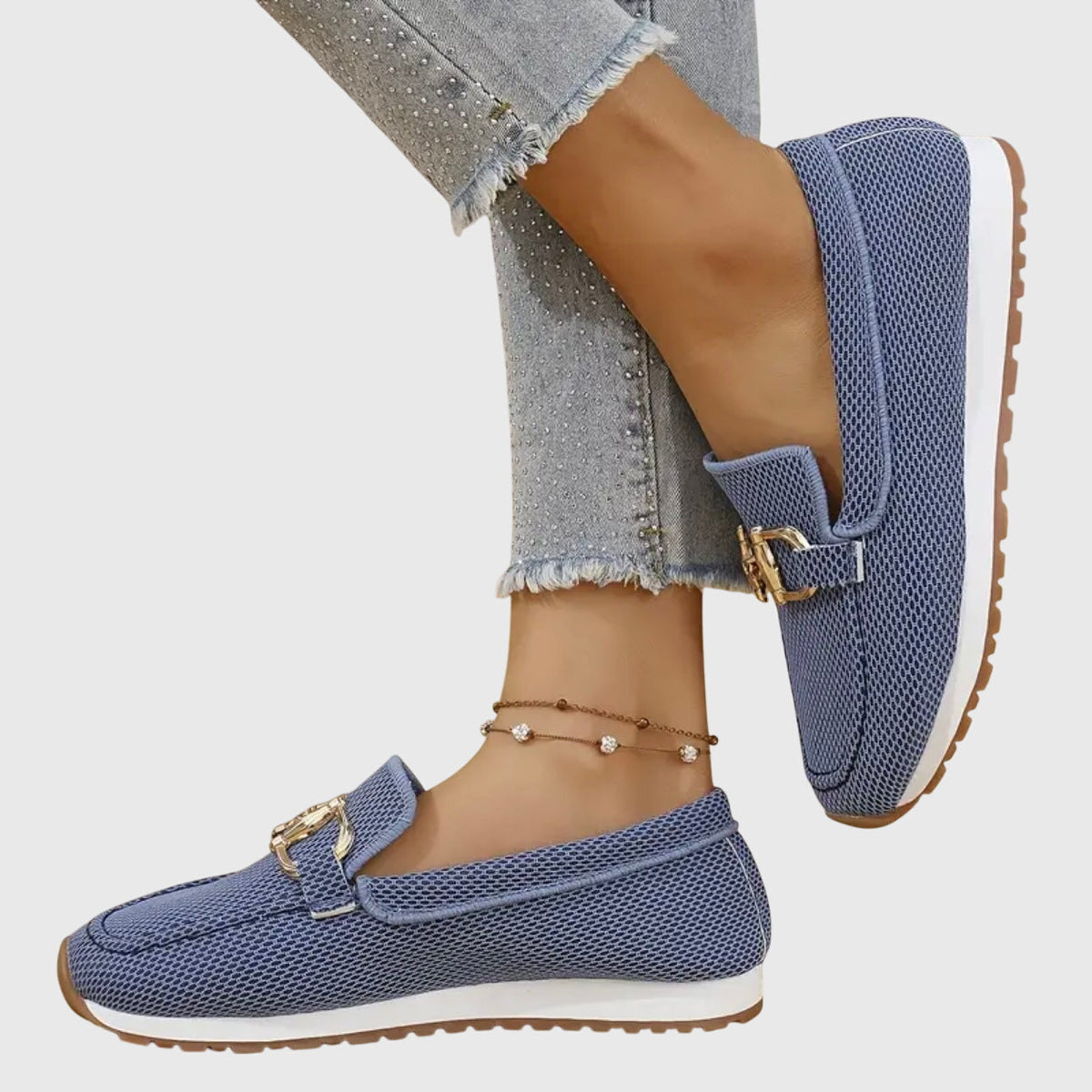 FLEUR | ORTHOPEDISCHE LOAFER SNEAKERS