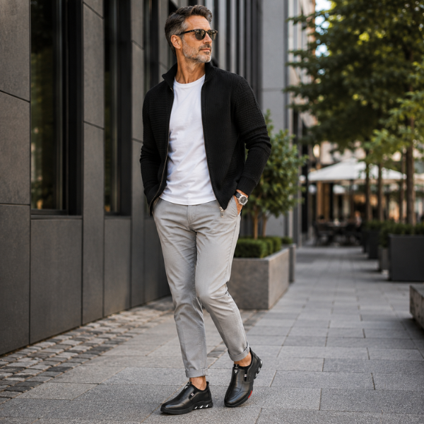 THOMAS | ELEGANTE INSTAPSCHOENEN
