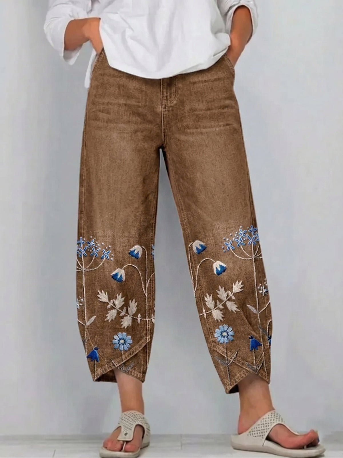 JULIA | CASUAL COMFORT TROUSERS