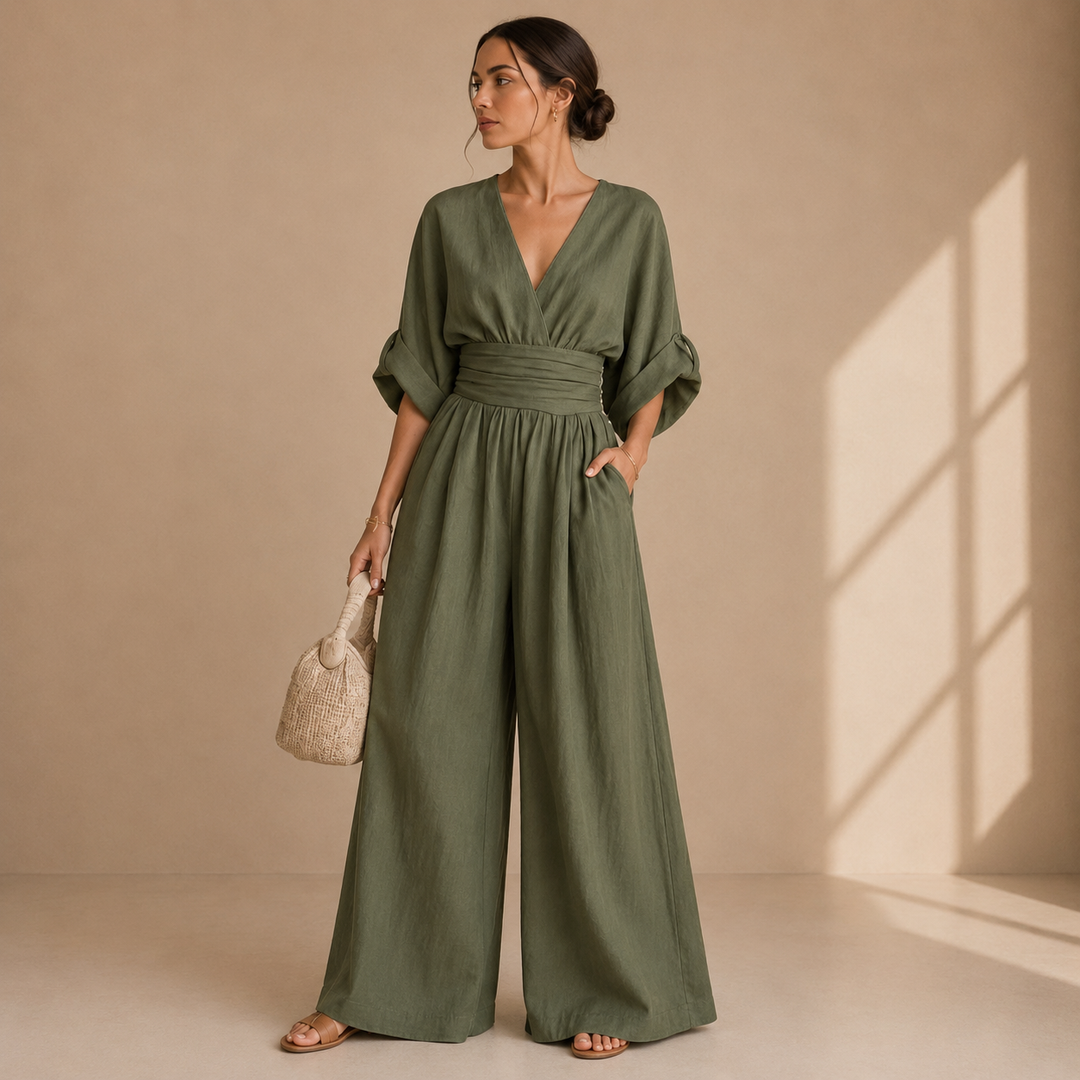 ESMEE | ELEGANTE JUMPSUIT