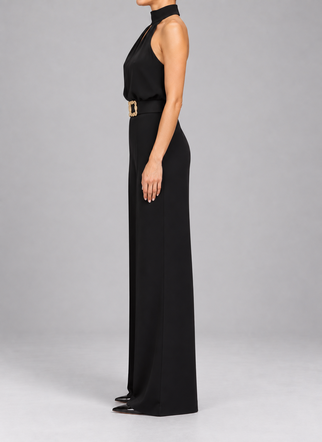 MAUD | ELEGANTE PALAZZO JUMPSUIT