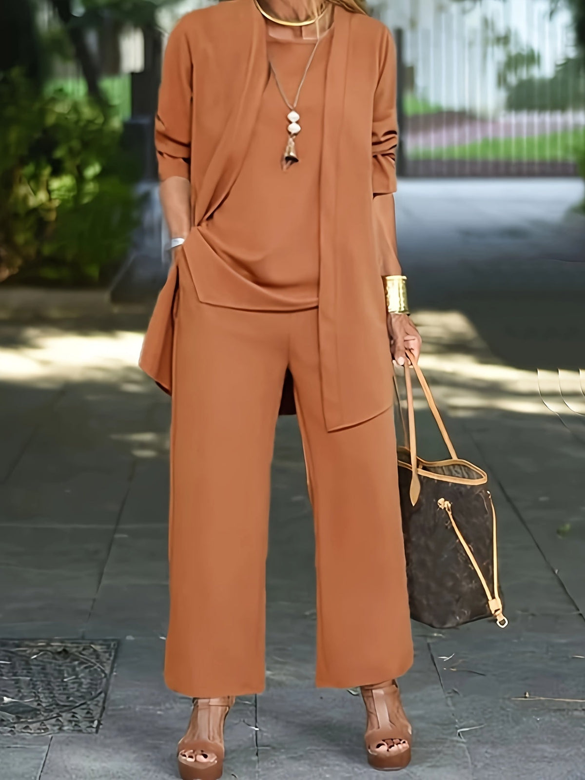 Nayla | Custom Luxury Ensemble