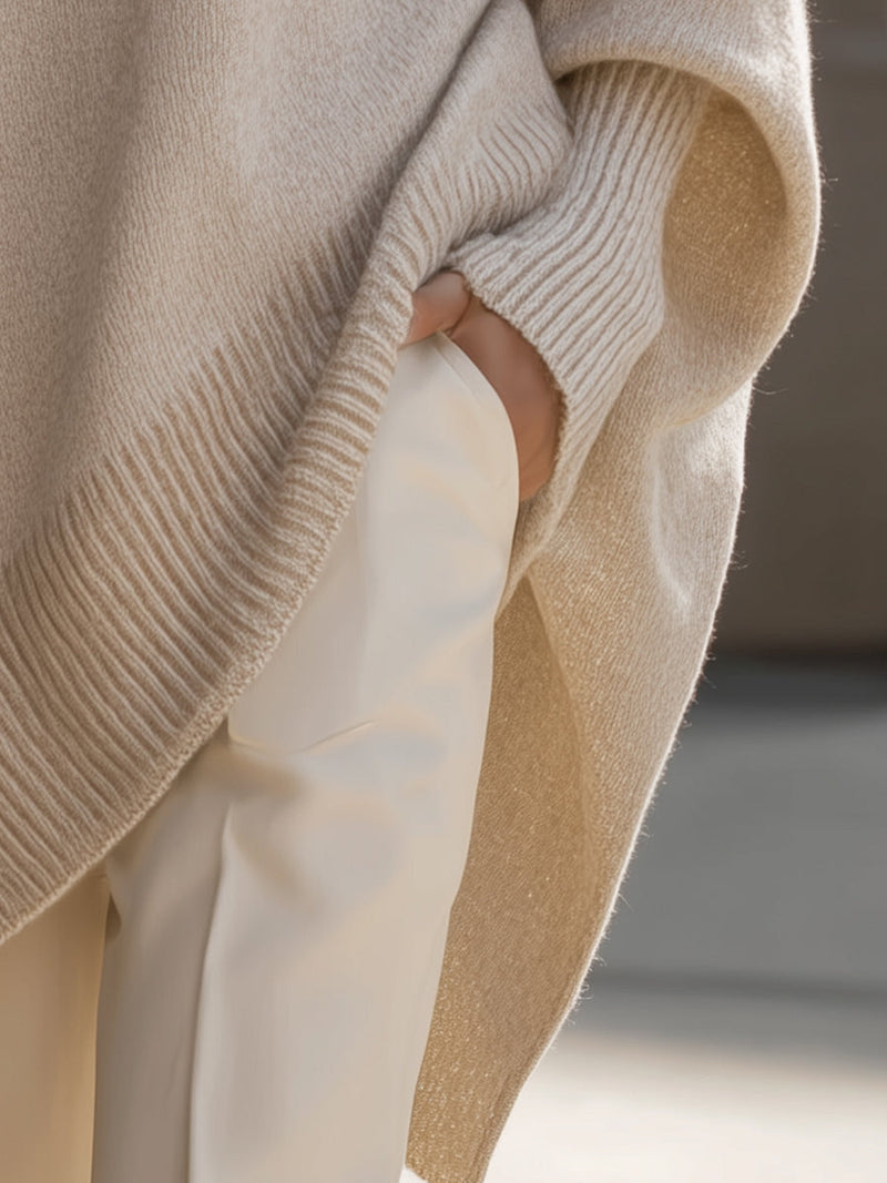 BÉIBHINN | OVERSIZED JUMPER