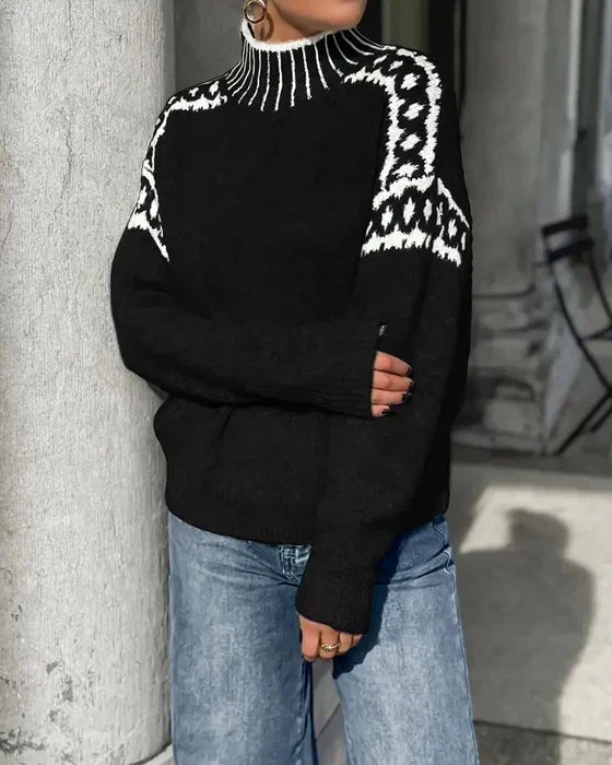 Ineke | Gebreide Sweater