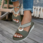 MAEVE | ORTHOPAEDIC COMFORT SANDALS