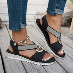 MAEVE | ORTHOPAEDIC COMFORT SANDALS