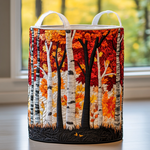 Woodland Trail Laundry Basket