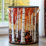 Woodland Trail Laundry Basket