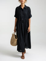 MUIREANN | SUMMER SHIRT DRESS