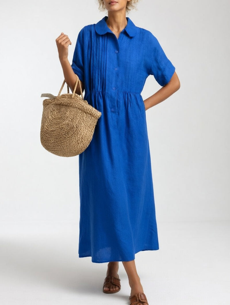 MUIREANN | SUMMER SHIRT DRESS