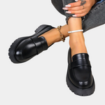 Erlich - Klassieke dames loafers voor de zomer
