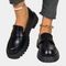 Erlich - Klassieke dames loafers voor de zomer
