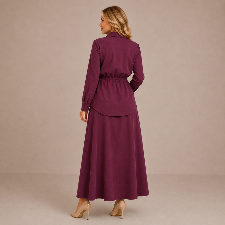 KORNELIA | Elegante Twee-Delige Set