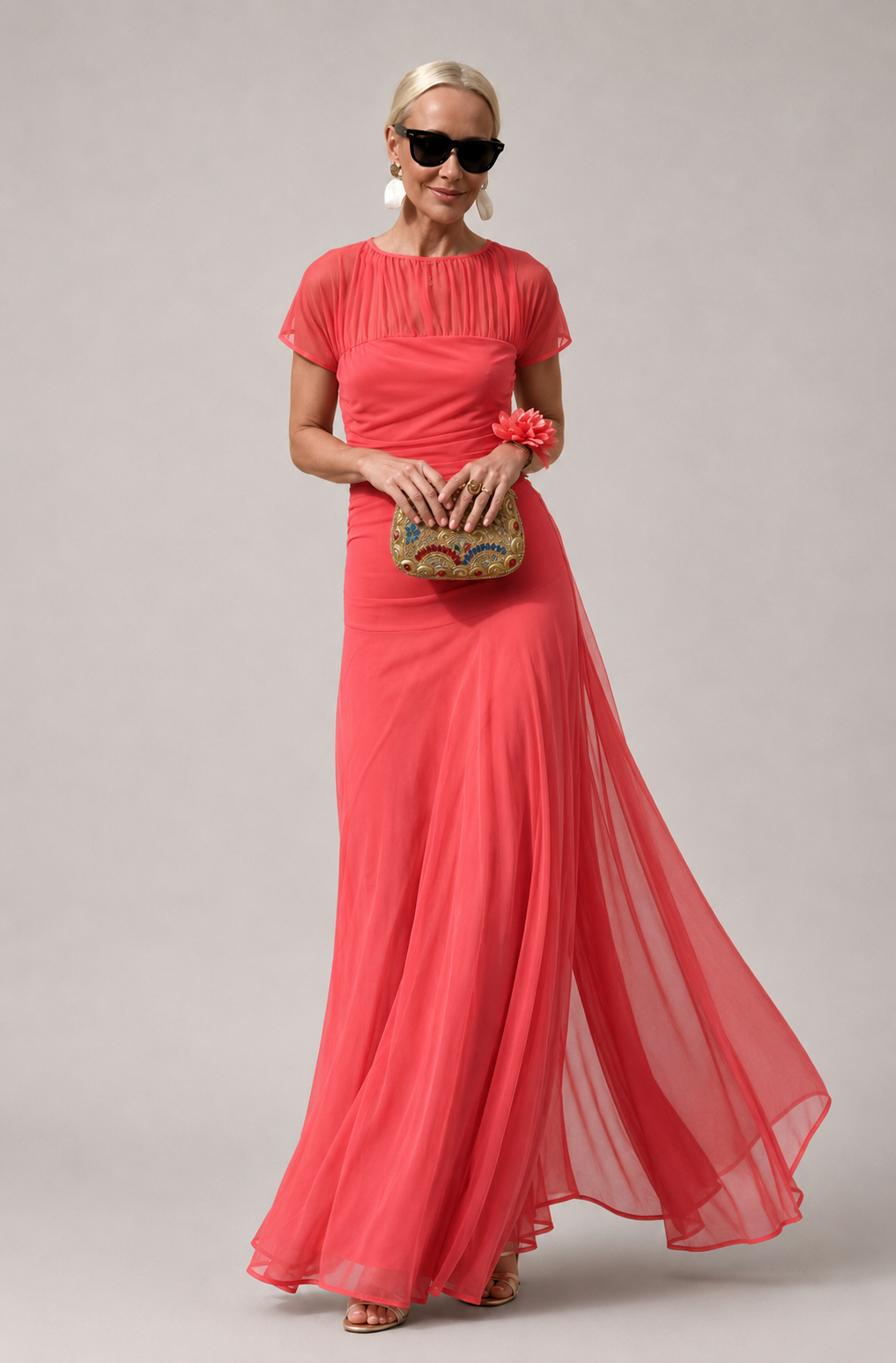 Lauren™ Chiffon Dress Collection