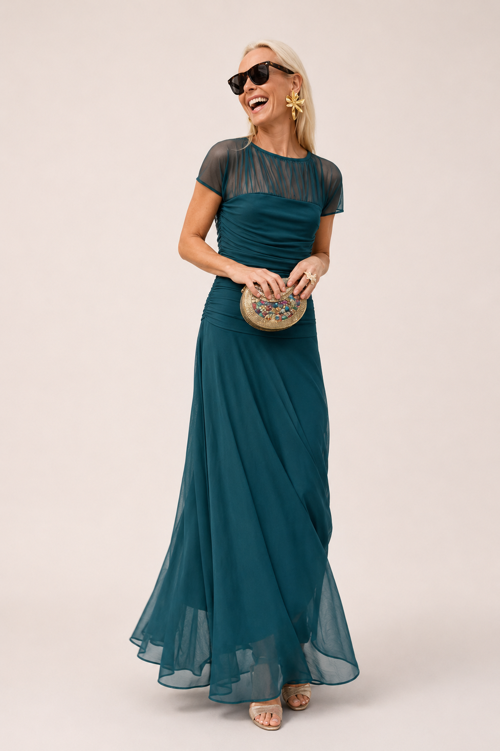 Lauren™ Chiffon Dress Collection