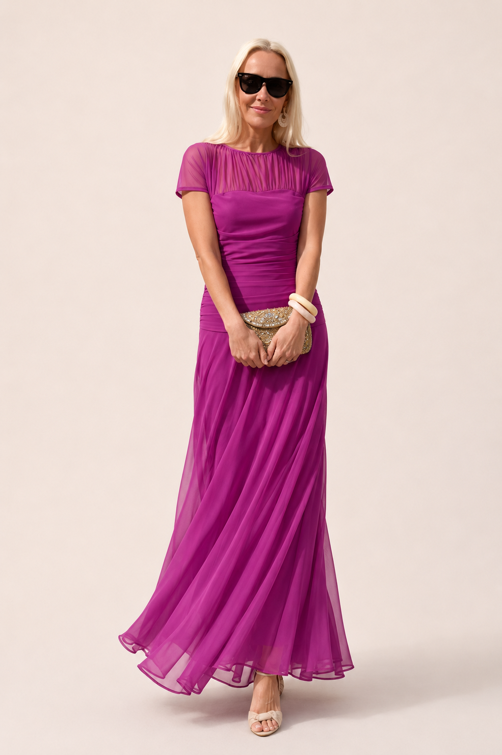 Lauren™ Chiffon Dress Collection