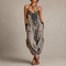 EABHA | BOHEMIAN EMBROIDERED JUMPSUIT