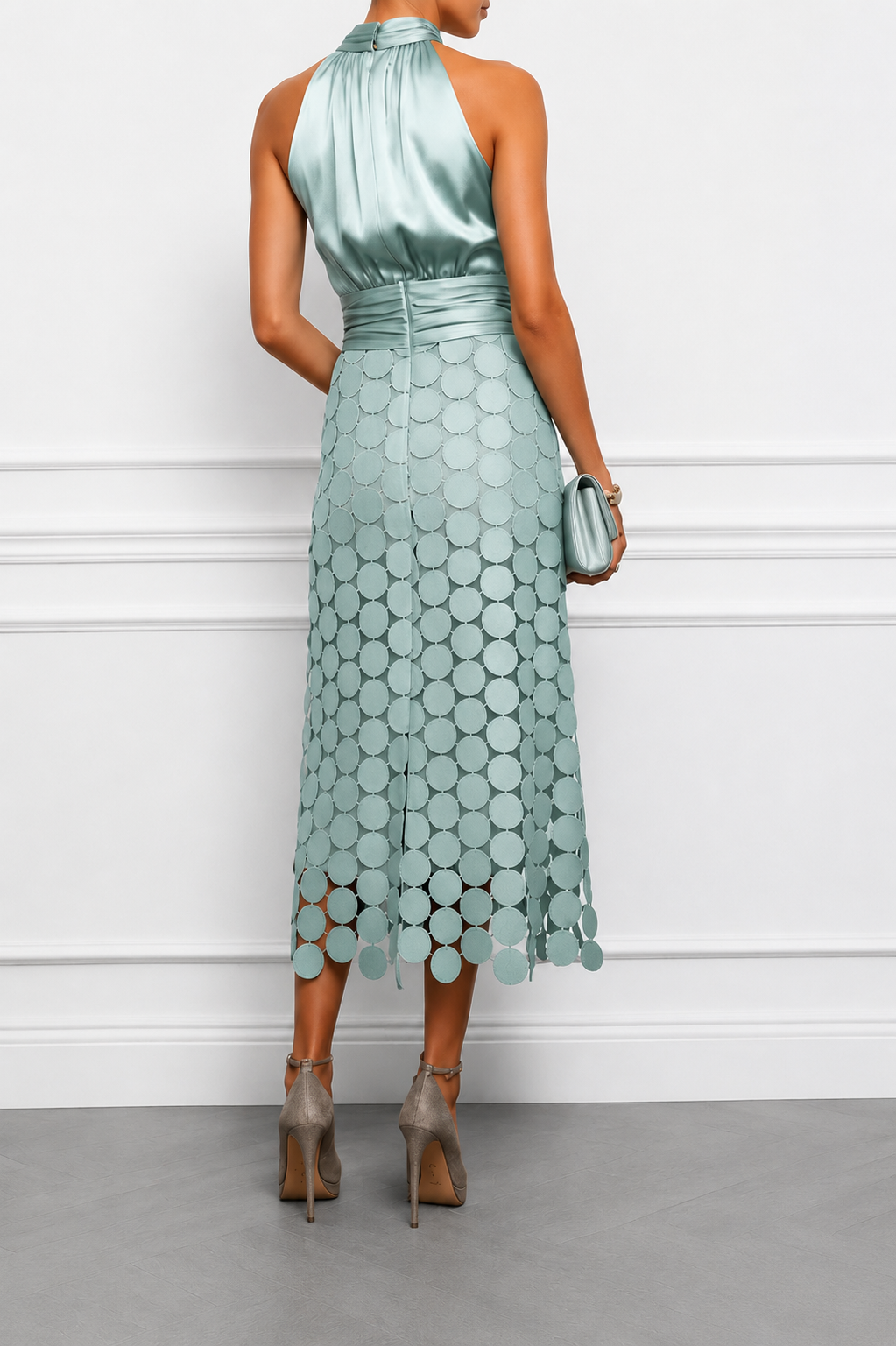 Nora | Chic and Easy Midi Dress