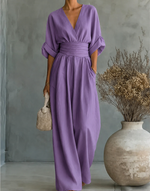 AISLINN | WIDE-LEG JUMPSUIT