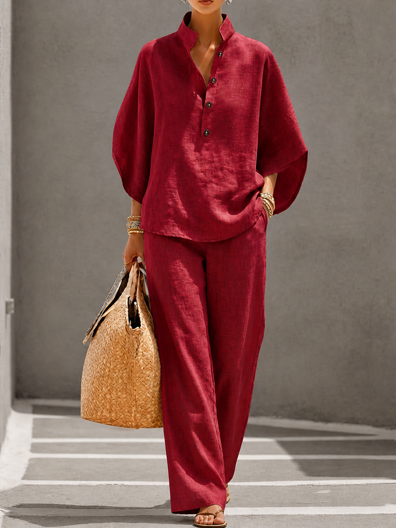 AISLING | RELAXED TWO-PIECE SET
