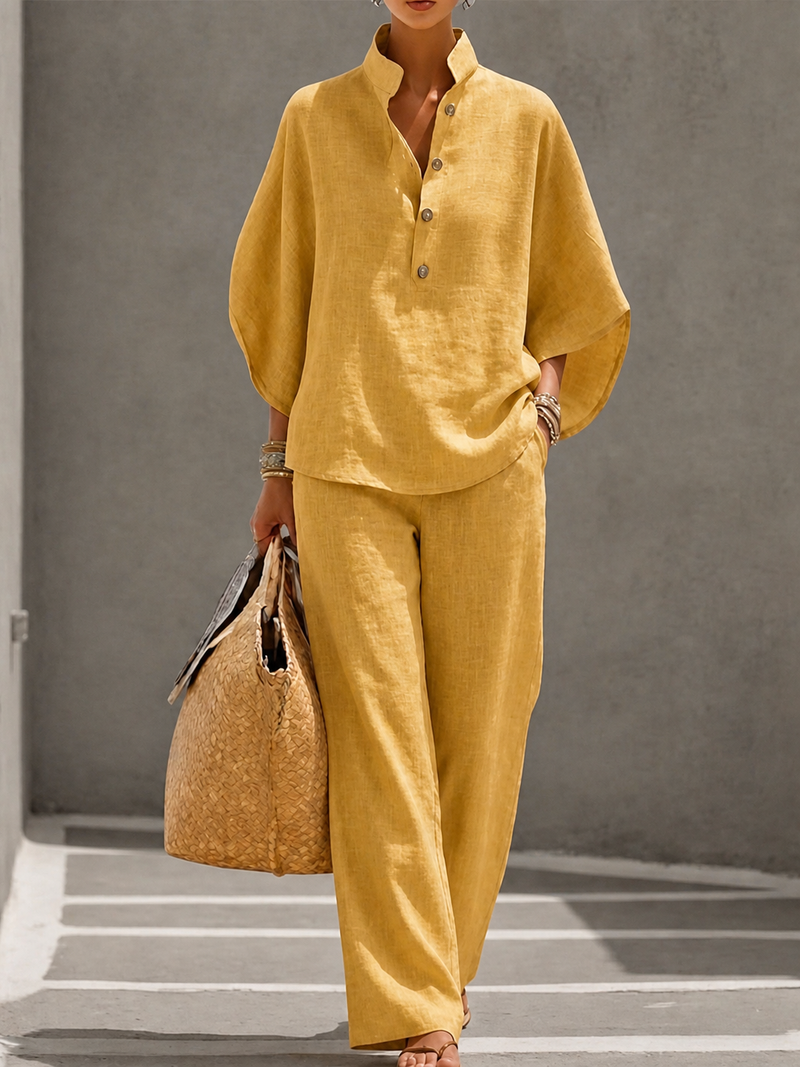 AISLING | RELAXED TWO-PIECE SET