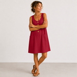 TREASA | ELEGANT SUMMER DRESS