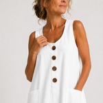 TREASA | ELEGANT SUMMER DRESS
