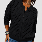NEASA | KNITTED CARDIGAN