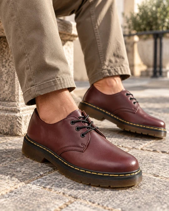 PIETER | KLASSIEKE DERBY VETERSCHOENEN