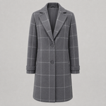 JOSEPHINE | HERITAGE CHECK COAT