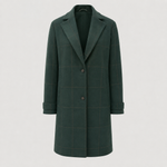 JOSEPHINE | HERITAGE CHECK COAT