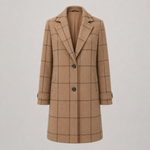 JOSEPHINE | HERITAGE CHECK COAT