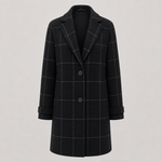 JOSEPHINE | HERITAGE CHECK COAT