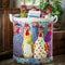 Hen House Chic Laundry Basket