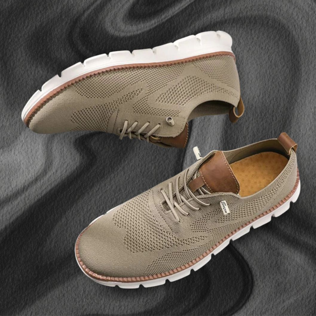MEES | HYBRIDE KNIT SNEAKERS