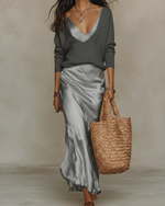 BÉIBHINN | ELEGANT TWO-PIECE SET