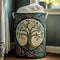 Eternal Roots Laundry Basket