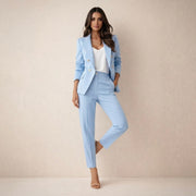 Babyblauw