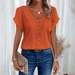 Karivelle | Elegant Ibiza Style Blouse