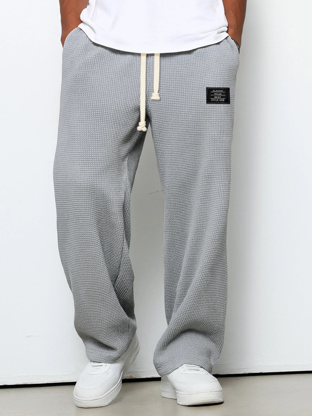 TIJN | COMFORTABELE HERENBROEK